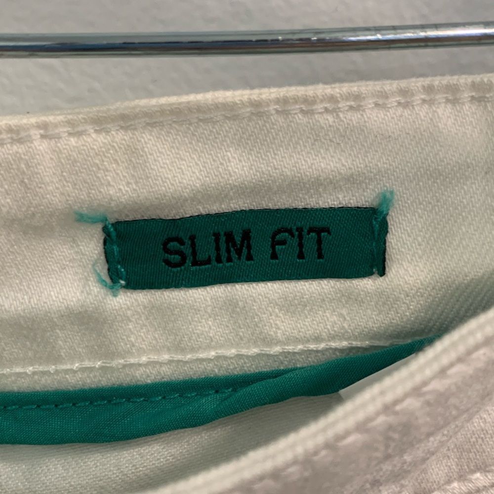 Revolution White Cargo Pants - Picture 13 of 15